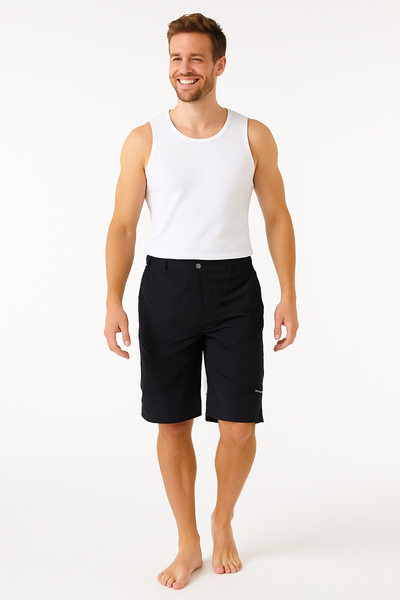 PANTALONCINI SPORTIVI BIKE UOMO BRUGI ART. K24T
