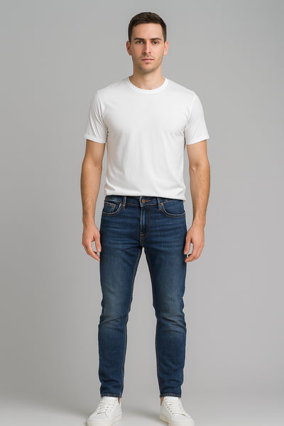 JEANS UOMO LEE MALONE L736 LSGL