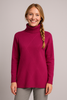 MAGLIONE DONNA DOLCEVITA LAVORATO MARCA GAIA B ART. 817