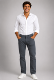 JEANS UOMO CALDO FODERATO 5 TASCHE ELASTICIZZATO MARCA CORONA ART. ARTIC 115