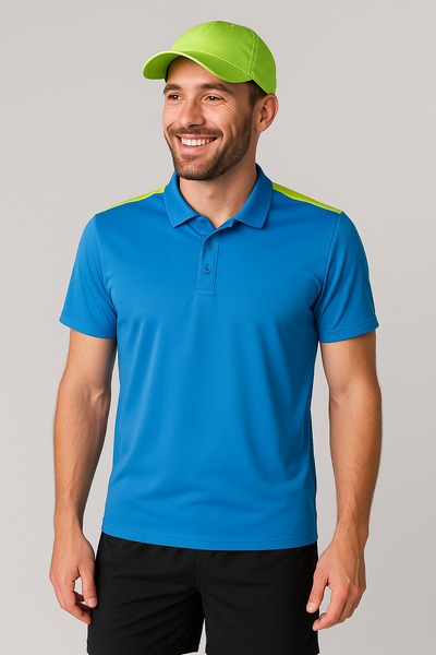 POLO SPORTIVA UOMO BRUGI ART. N54E