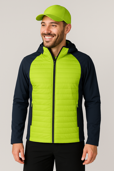 GIUBBINO SPORTIVO UOMO BRUGI ART. N51N