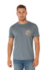 T-SHIRT UOMO LOSAN GIROCOLLO STAMPA PURO COTONE  ART. LMNAP0103-25040