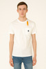 T-SHIRT UOMO MANICA CORTA LOGO COTONE PURO TIMBERLAND ART. TBOA2CQY