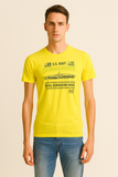 T-SHIRT UOMO RAGAZZO MANICA CORTA STAMPA MARCA AVIREX ART. AX0591
