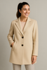 CAPPOTTO DONNA CONFORMATO BOTTONI TASCHE FODERA MARCA LUISA VIOLA ART. 8923F09138