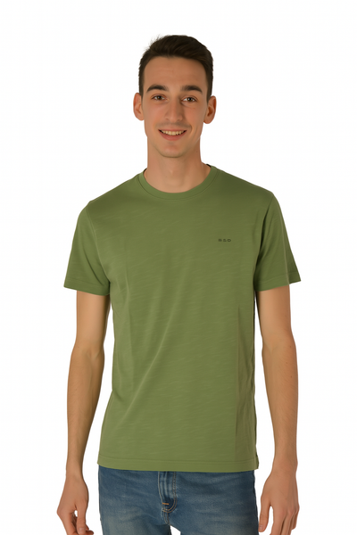 T-SHIRT UOMO RAGAZZO MANICA CORTA MARCA RE DEL MARE ART. 984127