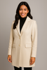 CAPPOTTO DONNA BOTTONI FODERA MARCA EDAS ART.CIAPPO