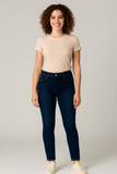 JEANS DONNA RAGAZZA CINQUE TASCHE MARCA EMANUELA COSTA ART. EC6544