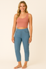 JEANS DONNA  ELASTICO IN VITA TASCHE JEGGINGS EMANUELA COSTAART. EC6771