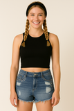 SHORT JEANS DONNA GRAFFIO 2T ART. PED 41