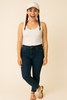 JEANS DONNA RAGAZZA CINQUE TASCHE SLIM MARCA LOSAN ART. 051-23011