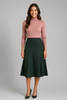 GONNA DONNA ELASTICO SVASATA FODERA MARCA EL.MA ART.6238
