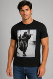 T-SHIRT UOMO PURO COTONE DARTH VADER X-CAPE ART. CUMBRIA