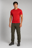 PANTALONE UOMO BRUGI TREKKING CONVERTIBILE ELASTICIZZATO LEGGERO ART. NB1H/T77K/4C
