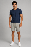 BERMUDA UOMO BOTTONE  COULISSE MARCA X-CAPE ART. TOBIN STAMPATO