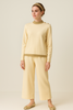 COMPLETO MAGLIA DONNA LAURA BIAGIOTTI MAGLIA PANTALONE ART. 1220