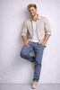PANTALONI UOMO SEA BARRIER TASCHE FRANCESE ELASTICIZZATO COTONE REGULAR FIT ART. ARIETE-71