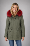 GIACCONE DONNA X-CAPE ART. SOS