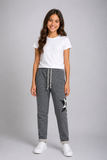 PANTALONI RAGAZZA COULISSE TASCHE MARCA BRIM JHM JACHIEM ART. FJ44