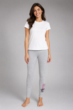 LEGGINS ELASTICIZZATO RAGAZZA MARCA BRIM JHM JACHIEM ART. FJ76