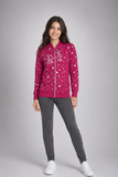 TUTA RAGAZZA FANTASIA TASCHE ZIP LEGGINS MARCA BM ART. X0315
