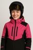 GIACCA SCI DONNA ZIP CAPPUCCIO TASCHE IMPERMEABILE TRASPIRANTE IDROREPELLENTE ANTIVENTO MARCA BRUGI ART. AE2WT48D