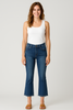 JEANS DONNA RAGAZZA ZAMPA CINQUE TASCHE MARCA MYASTREET ART. O17193-80