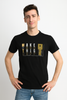 T-SHIRT UOMO RAGAZZO MANICA CORTA STAMPA MARCA GRANCHIO ART. 42HGS132