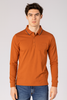 POLO UOMO RAGAZZO MANICA LUNGA MARCA COVERI ART. PL3773