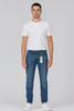 JEANS UOMO RAGAZZO CINQUE TASCHE SLIM FIT MARCA LOSAN ART. LMNAP0401 24016
