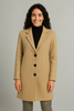 CAPPOTTO DONNA RAGAZZA BOTTONI TASCHE MARCA GABRIELLA SALVALAGLIO ART. ZENGA