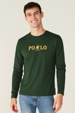 MAGLIA UOMO RAGAZZO STAMPA CALDOCOTONE ART UST871 MARCA US GRAND POLO