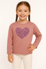 T-SHIRT BIMBA MANICA LUNGA STAMPA MARCA LOSAN ART. LKGAP0303 24098