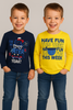 MAGLIA BAMBINO LOSAN ART. 115 1300AL