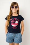 T-SHIRT LOSAN ART 1201AL MEZZA MANICA