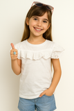 T-SHIRT LOSAN ART 116 1015AL  BAMBINA