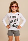 T-SHIRT BAMBINA BRIM JHM JACHIEM ART. FB19