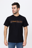 T-SHIRT UOMO COTONE MEZZA MANICA GIROCOLLO STAMPA MARCA 762DESIGN ART. T180