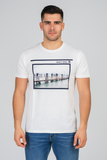T-SHIRT UOMO NAVY SAIL ART. 31069