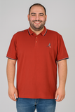 POLO CONFORMATA UOMO NAVY SAIL ART. 12NS14