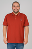 POLO CONFORMATA UOMO NAVY SAIL ART. 12NS14
