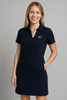 ABITO DONNA BEVERLY HILLS POLO CLUB POLO MANICA CORTA COTONE ART. ABP526591