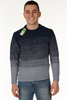 MAGLIONE UOMO RAGAZZO GIROCOLLO LAVORATO POLSINI MARCA LOSAN ART. 0202-23039