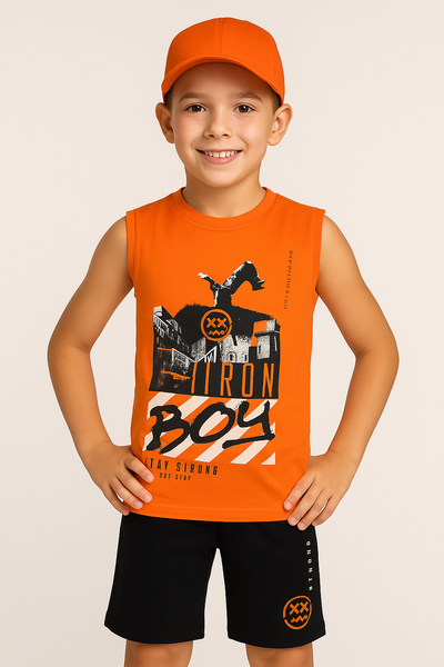 COMPLETO RAGAZZO YOURS ART. AB4043