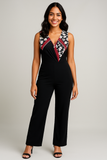 TUTA DONNA RAGAZZA ELEGANTE CERIMONIA INSERTO FANTASIA MARCA EDAS ART.JISSA