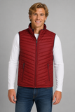 GIUBBETTO SMANICATO IMBOTTITO UOMO CORONA ART. REDFOX