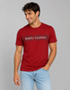 T-SHIRT UOMO MARINA YACHTING MANICA CORTA GIROCOLLO STAMPA COTONE ART. 251Y04005