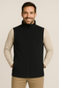 GILET UOMO SEA BARRIER ZIP TASCHE BORDINO ANTIVENTO ANTIPIOGGIA ART. BRIS