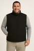 GILET UOMO CONFORMATO SEA BARRIER ZIP TASCHE BORDINO ANTIVENTO ANTIPIOGGIA ART. CONF-BRIS